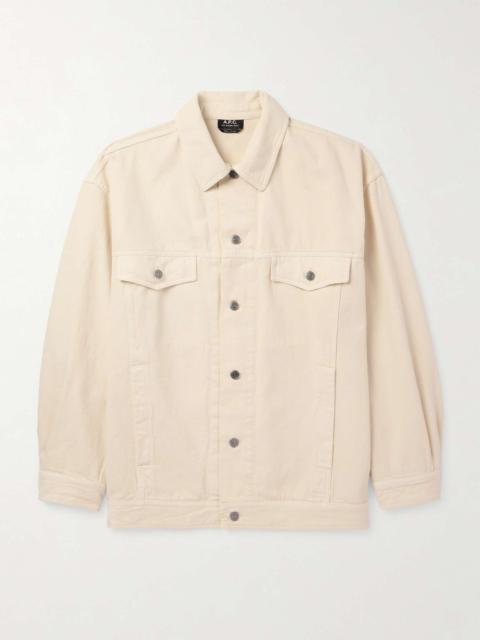 A.P.C. Elvis Denim Jacket
