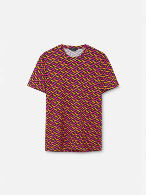 VERSACE La Greca T-Shirt