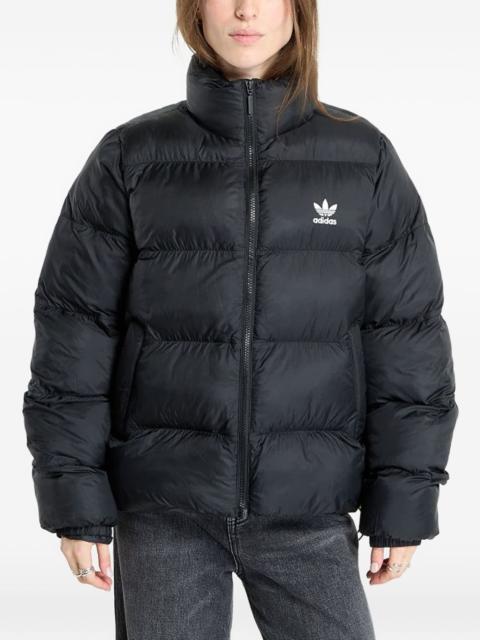 adidas Adicolor short puffer jacket