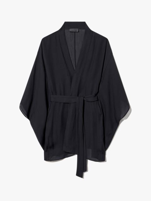 NILI LOTAN KIMA SILK KIMONO