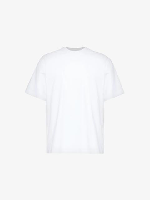 Relaxed-fit cotton-jersey T-shirt