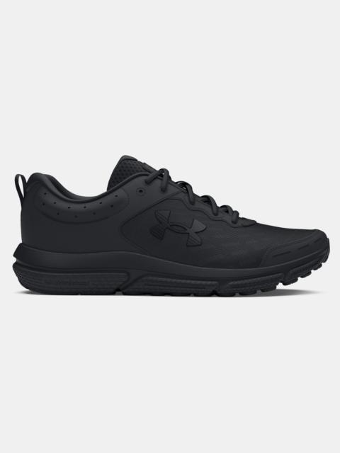 Under Armour Men's UA Assert 10 Wide (2E) Running Shoes