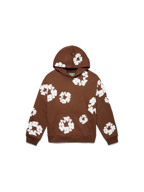 DENIM TEARS Denim Tears The Cotton Wreath Sweatshirt Brown