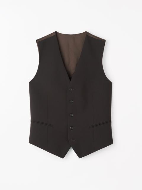 TIGER OF SWEDEN Winston RWS Tailored Waistcoat