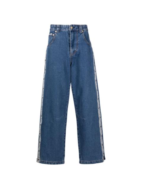 EYTYS Titan wide-leg jeans