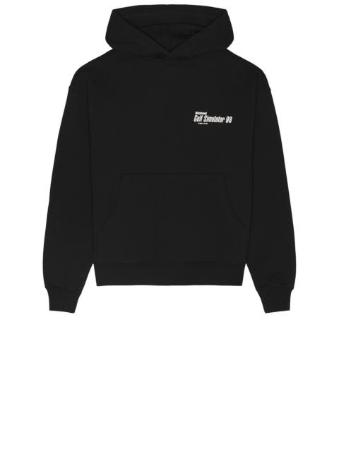 Metalwood Studio Simulator 98 Hooded Sweatshirt