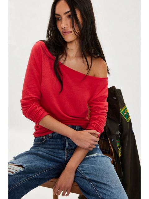 FREE PEOPLE We The Free Most Loved Long Sleeve
