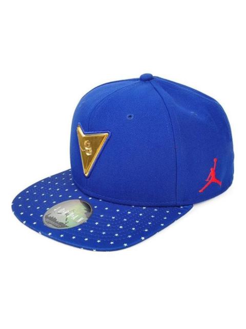 Jordan Air Jordan 7 Retro Adjustable Cap 'Blue'  801771-455
