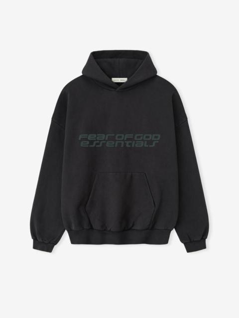 ESSENTIALS Heavy Fleece 90s Hoodie