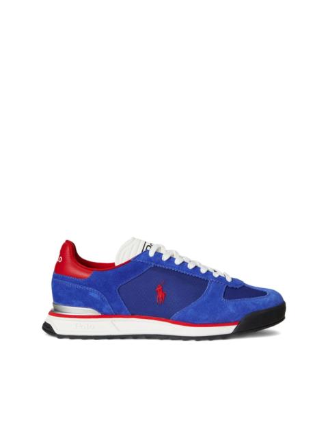 Polo Ralph Lauren Varick suede sneakers
