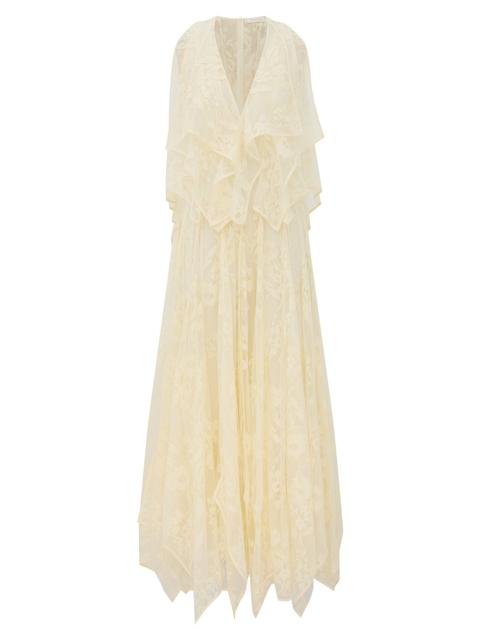 Zimmermann CLASH LACE MAXI DRESS