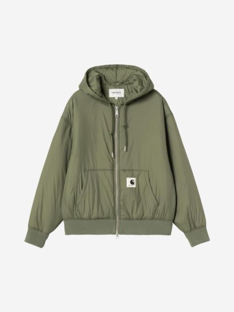 Carhartt WIP Women’s Hooded Gadd Jacket
