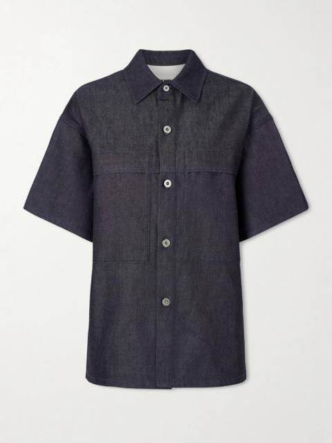 Jil Sander Denim Shirt