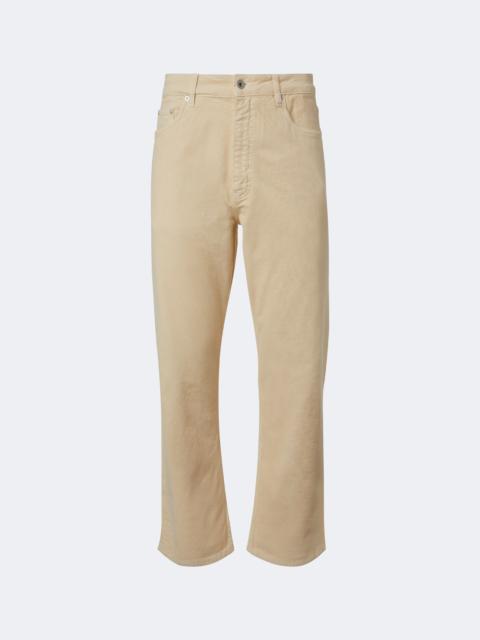 Studio Nicholson Riso straight jeans