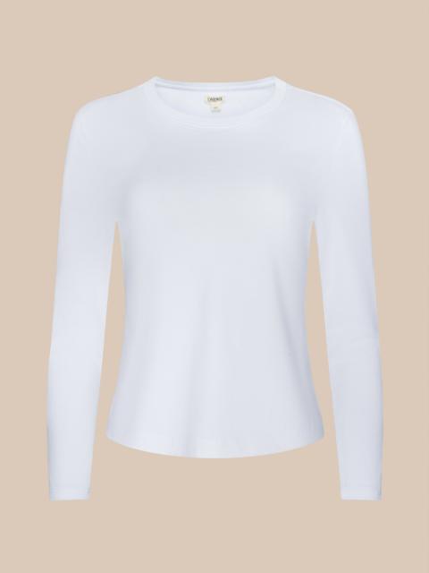 L'AGENCE Rojene Cotton Tee