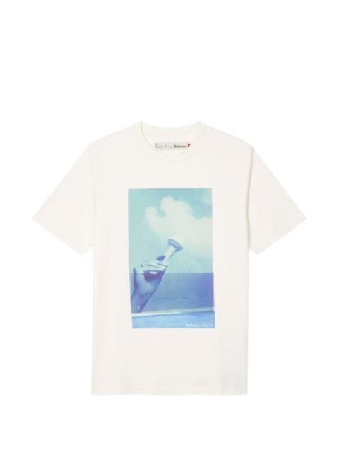 Paul Smith graphic print T-shirt