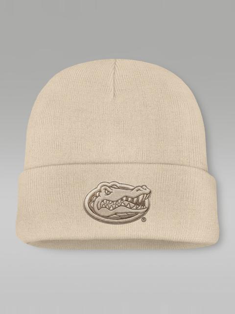 Jordan Florida Natural Utility Men's Jordan Brand College Cuffed Beanie