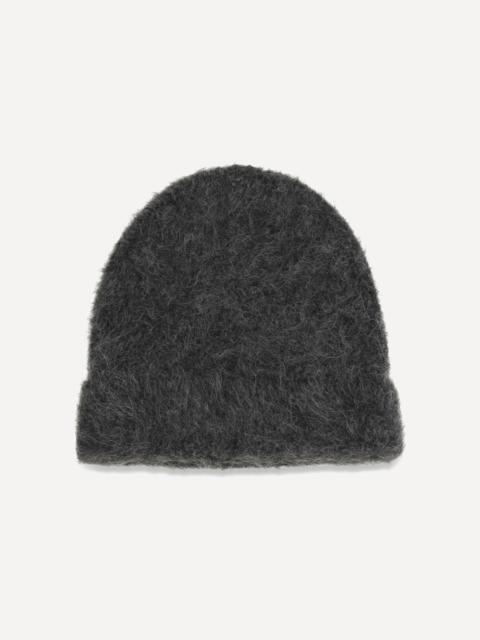 Séfr Fuzzy alpaca-blend Beanie