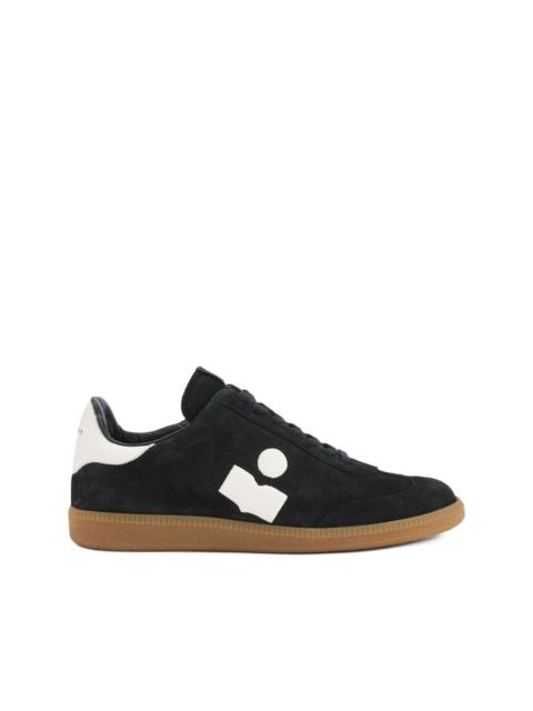 Isabel Marant logo-detail sneakers