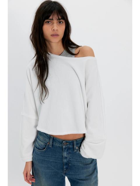 FREE PEOPLE We The Free To The East Pullover