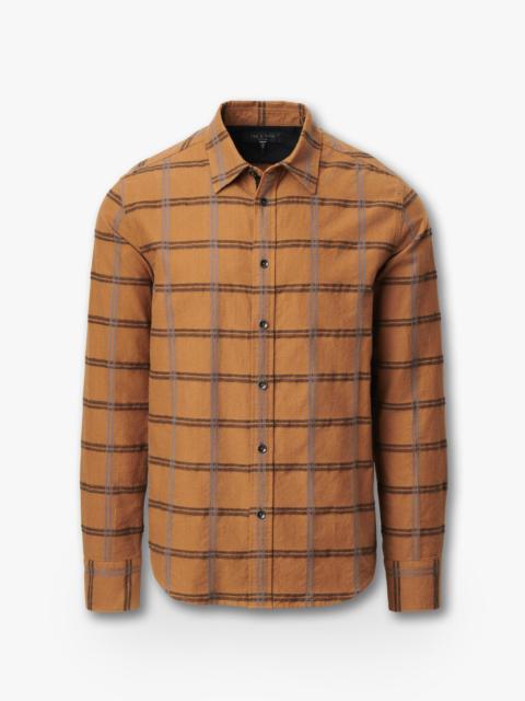 rag & bone Tomlin Brushed Oxford Shirt