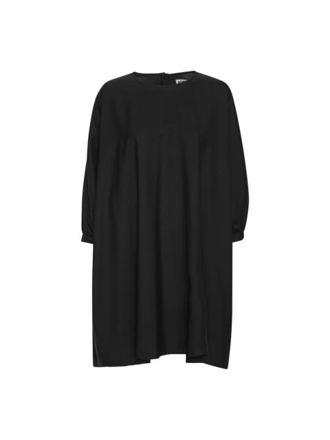 HENRIK VIBSKOV NON CHALANT DRESS - BLACK