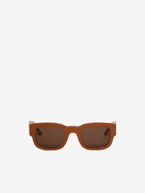 THIERRY LASRY Foxxxxy rectangle sunglasses