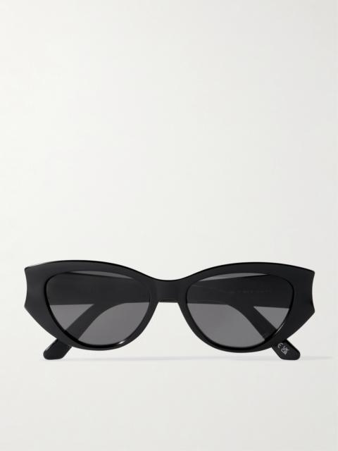 Dior Diorglow B1i Cat-eye Acetate Sunglasses