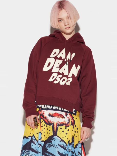 DSQUARED2 DEAN & DAN HOODIE