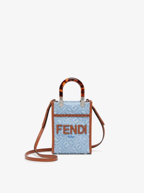 FENDI Mini Sunshine Shopper