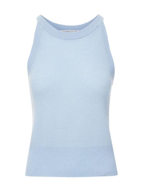 VERONICA BEARD MYRICK CASHMERE TANK