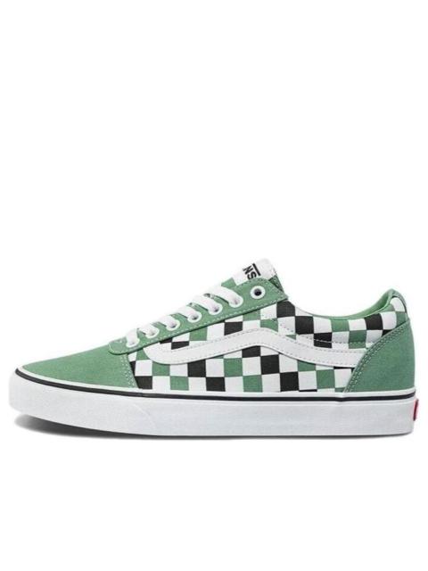 Vans Vans Ward 'Checkered Green' VN0A36EMY9H