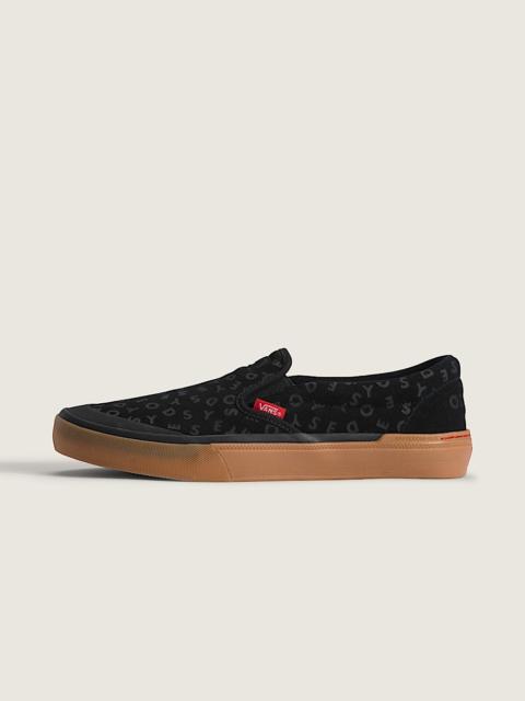 Vans Vans X Odyssey BMX Classic Slip-On WaffleCup Shoe