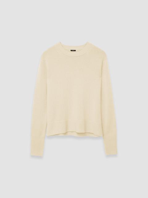 JOSEPH Pure Cashmere Round Neck Jumper