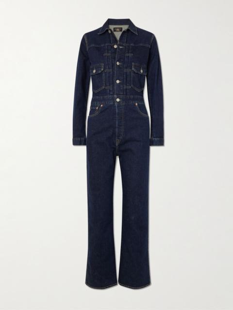 RRL by Ralph Lauren Denim jumpsuit Dark denim
