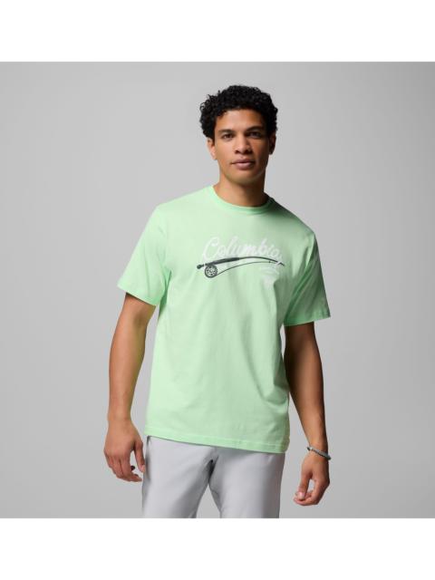 Columbia Men's PFG Rodney Graphic T-Shirt