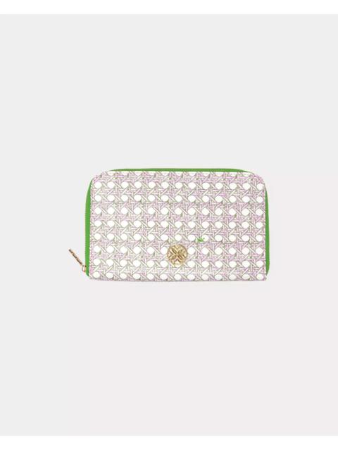 Lilly Pulitzer Passport Travel Wallet