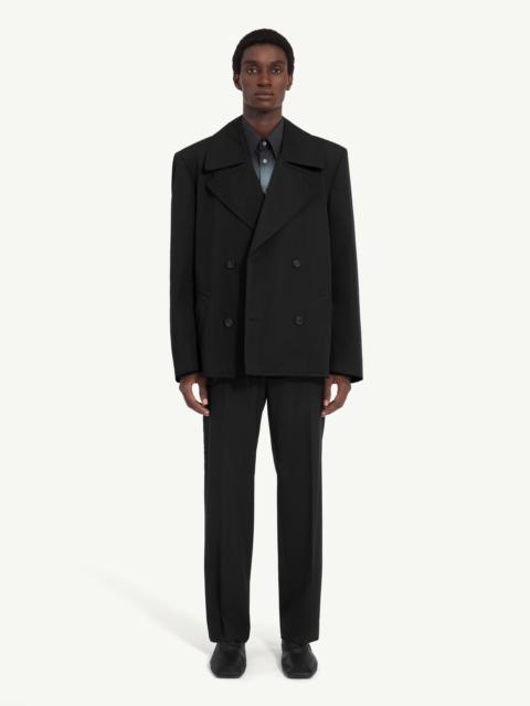 MM6 Maison Margiela Cotton gabardine jacket