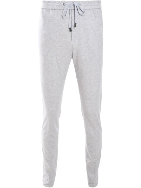 PESERICO tapered trousers