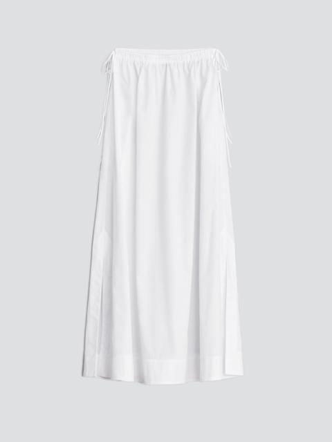 Soraya Maxi Skirt
Cotton Poplin Skirt