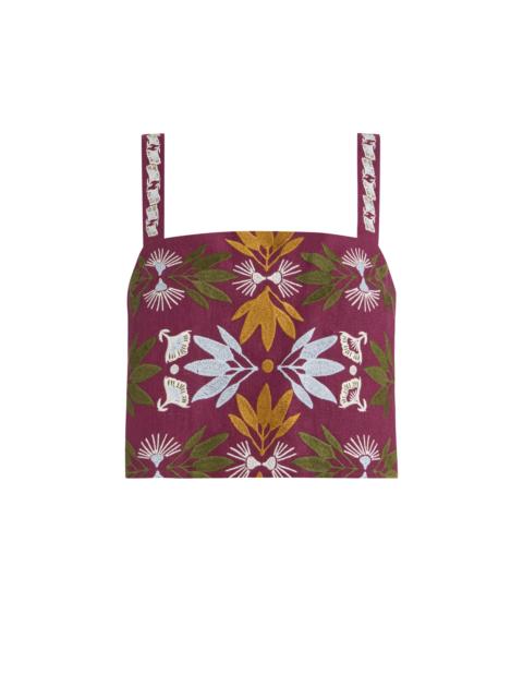 MARIE OLIVER PAYTON TOP