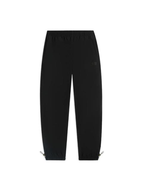 Li-Ning Li-Ning Embroidered Logo Joggers Pants 'Black' AYKSA33-1