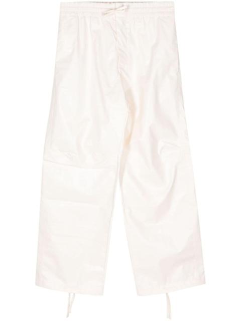 Turner drawstring trousers