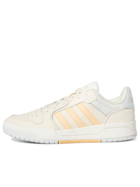 (WMNS) adidas neo Entrap 'Creamwhite Orange' GZ6808