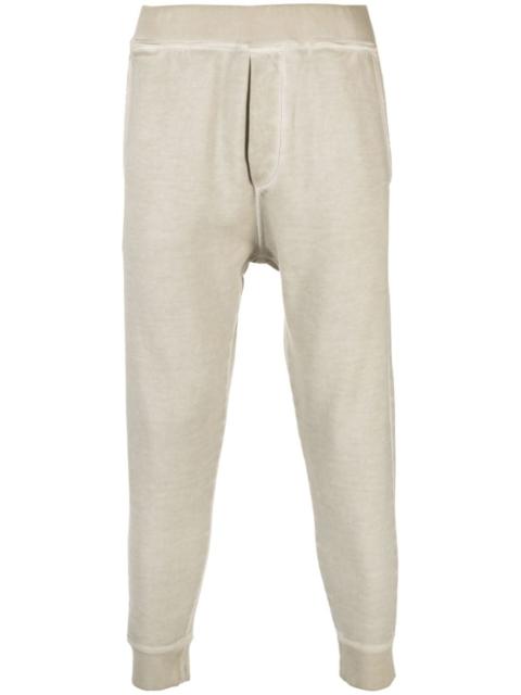 DSQUARED2 Dan cotton track pants