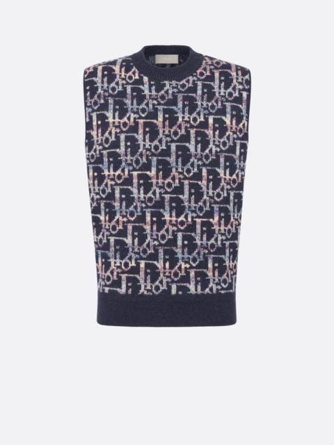 Dior Dior Oblique Sweater Vest