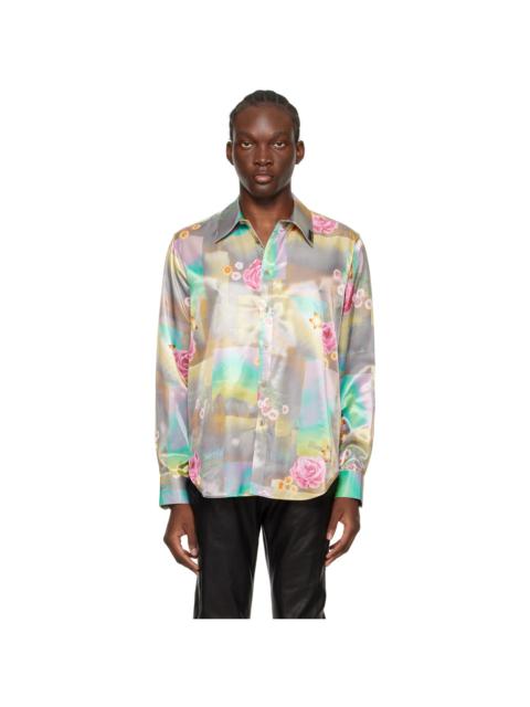 Martine Rose Multicolor Classic Shirt