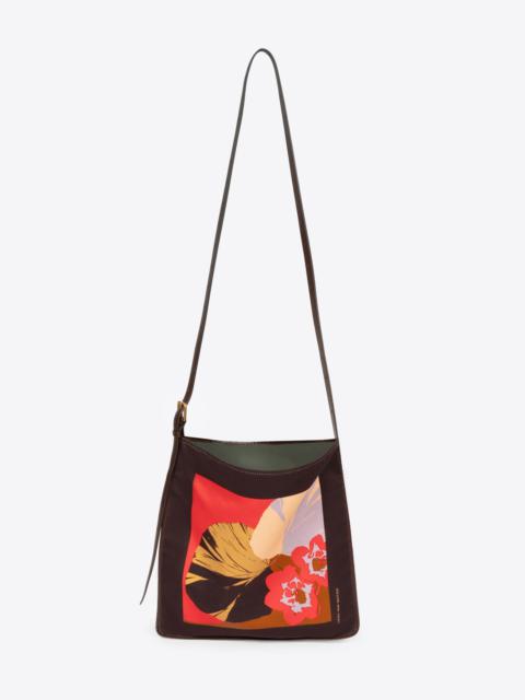 Dries Van Noten SMALL HOBO BAG