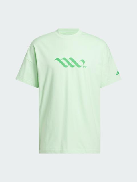 adidas LOVB Nebraska Graphic T-Shirt