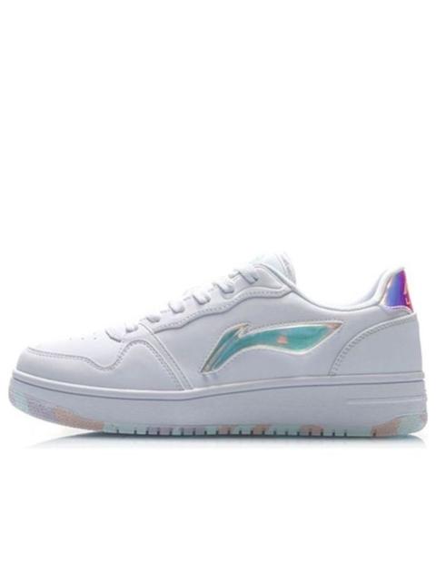 Li-Ning (WMNS) Li-Ning Tianji 'White Mint Green' AGCP362-2
